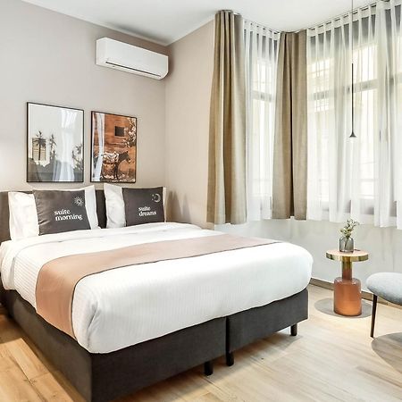Limehome Athens Solonos City Center Exterior photo