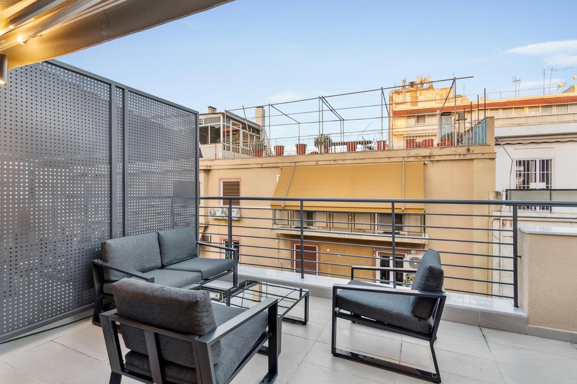 Limehome Athens Solonos City Center Exterior photo