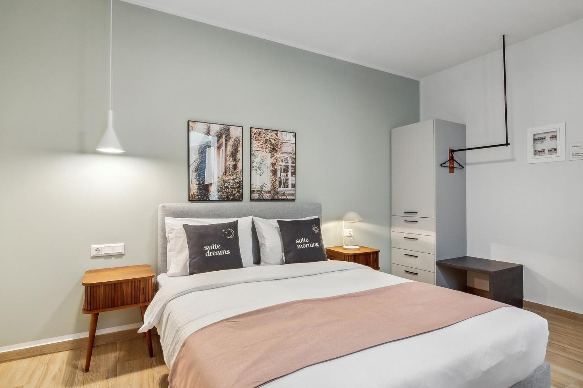 Limehome Athens Solonos City Center Exterior photo