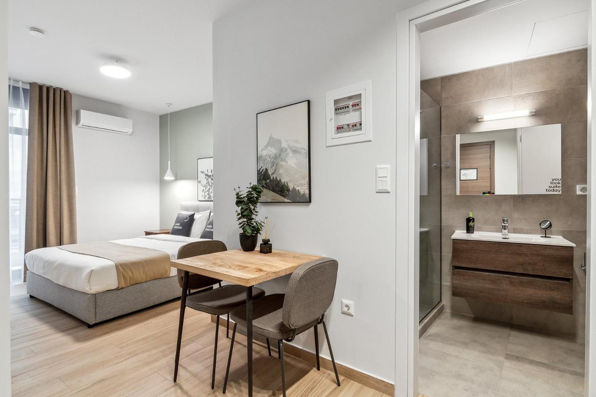Limehome Athens Solonos City Center Exterior photo