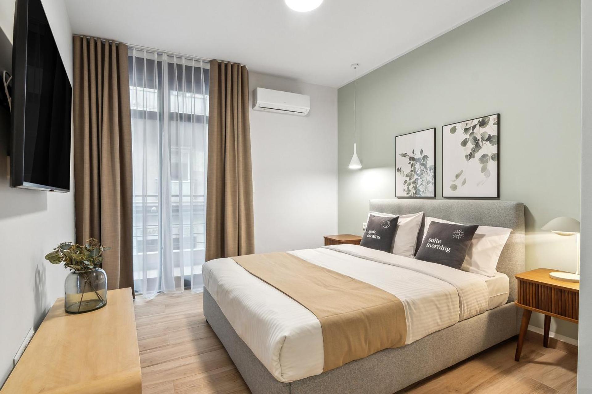 Limehome Athens Solonos City Center Exterior photo