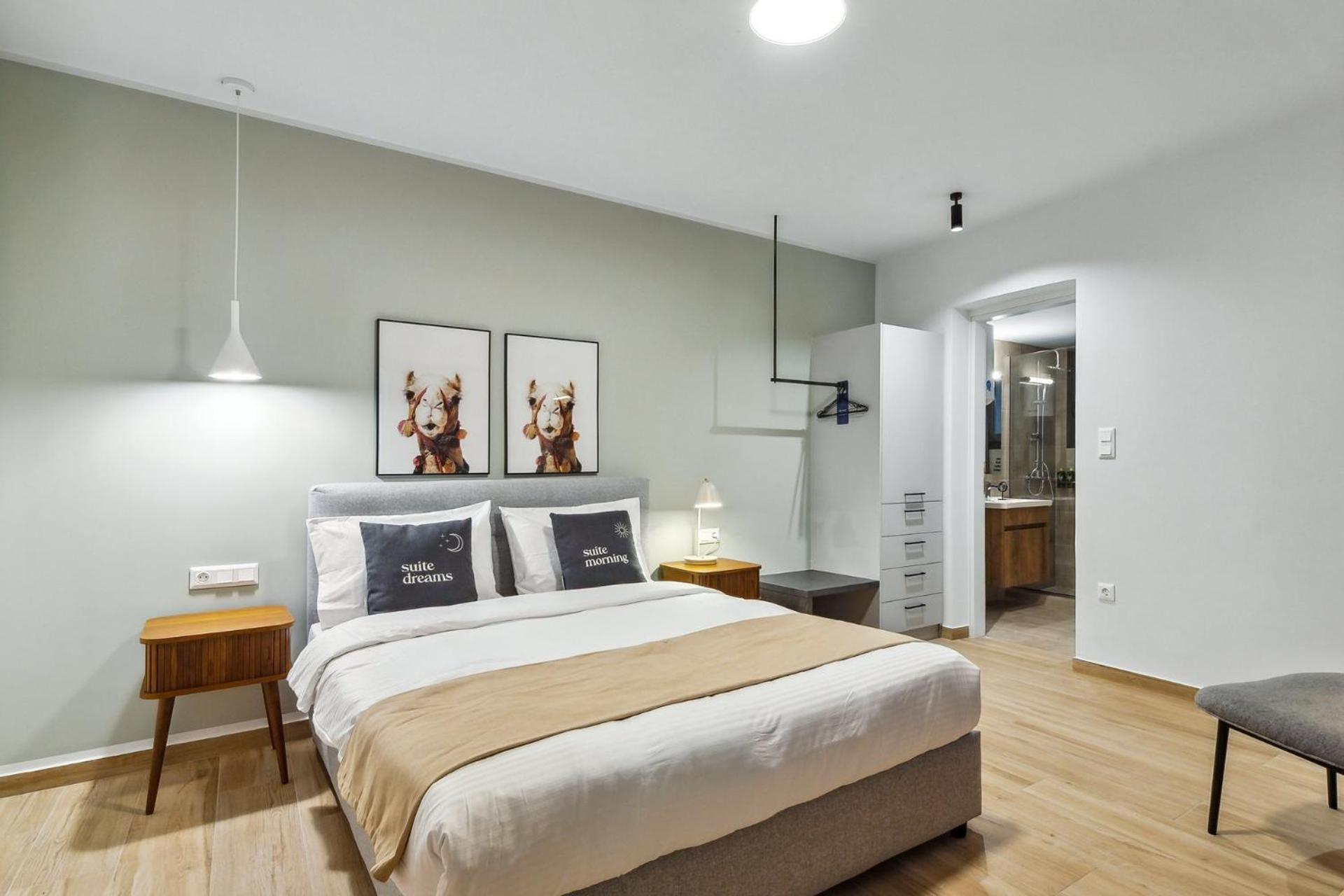Limehome Athens Solonos City Center Exterior photo