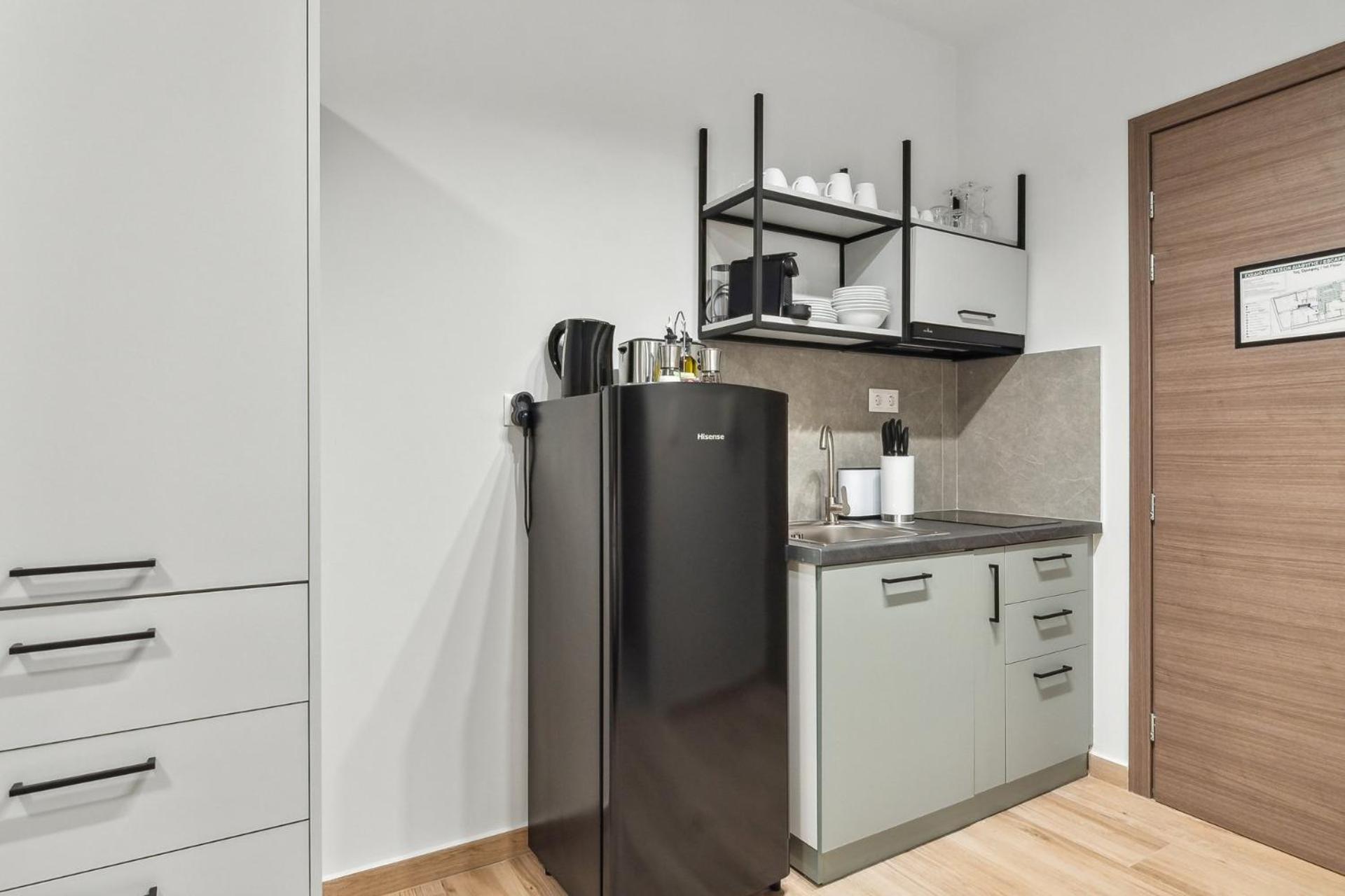 Limehome Athens Solonos City Center Room photo